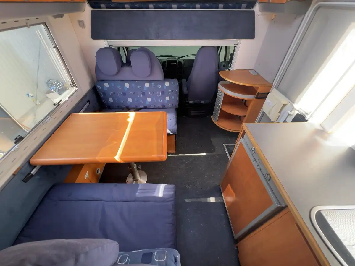 KNAUS Sun Traveller 705 LG - Ansicht 8